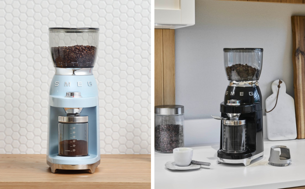 Smeg CGF11 koffiemolen