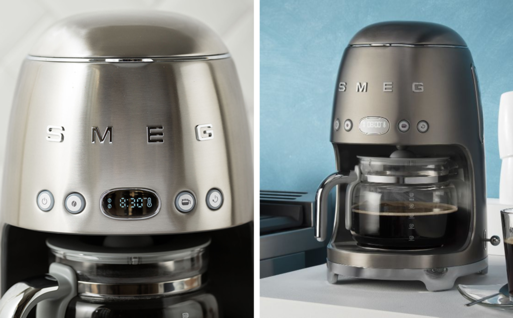 Smeg DCF02 filterkoffiemachine