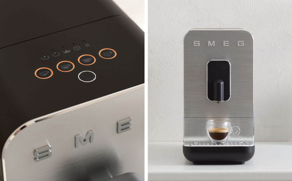 Smeg bcc11 volautomaat