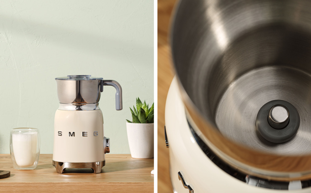 Smeg melkopschuimer MFF11