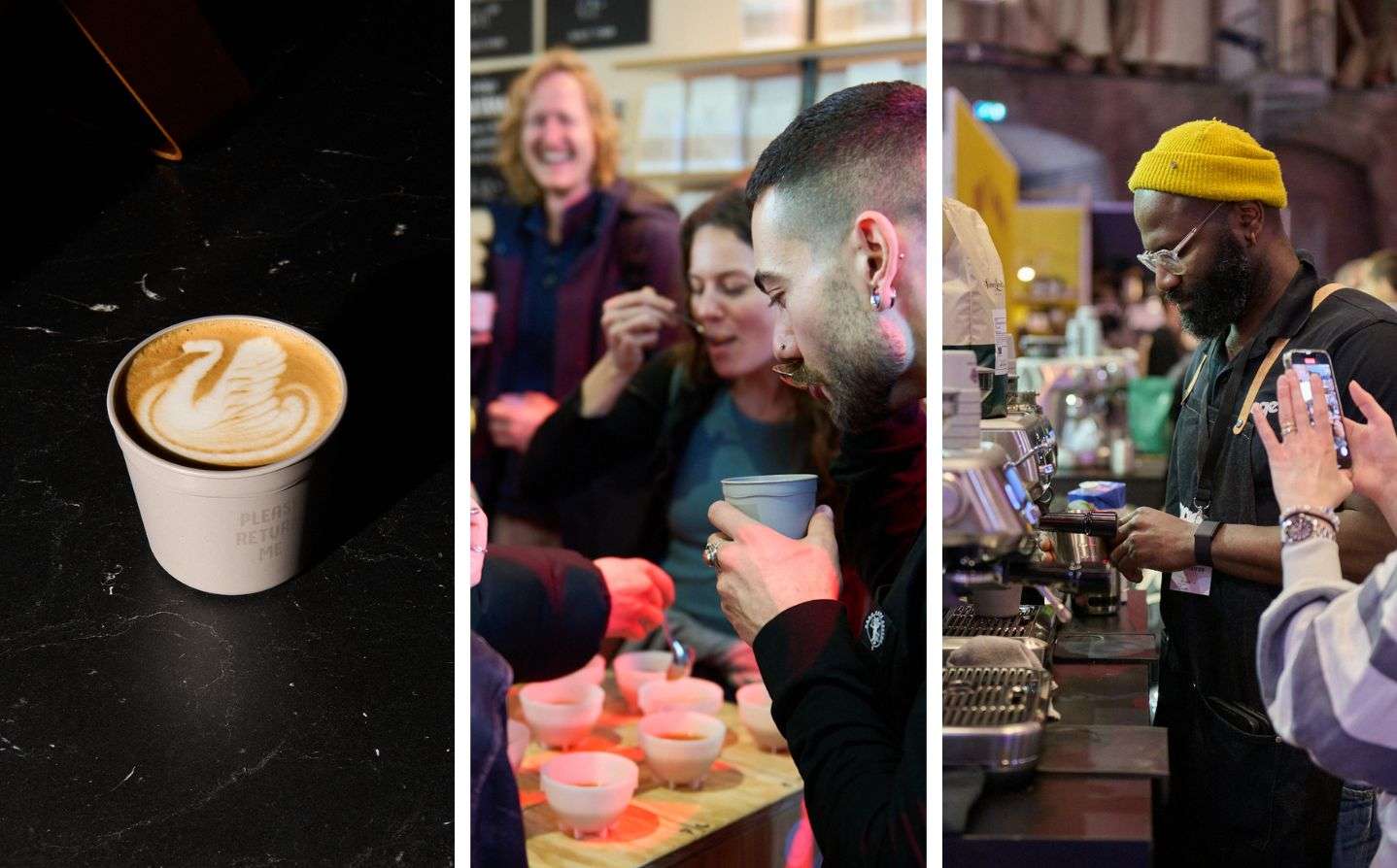 the amsterdam coffee festival 2025