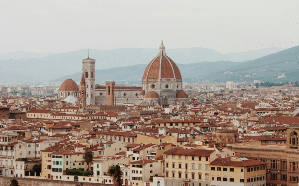 8x specialty coffee in Florence