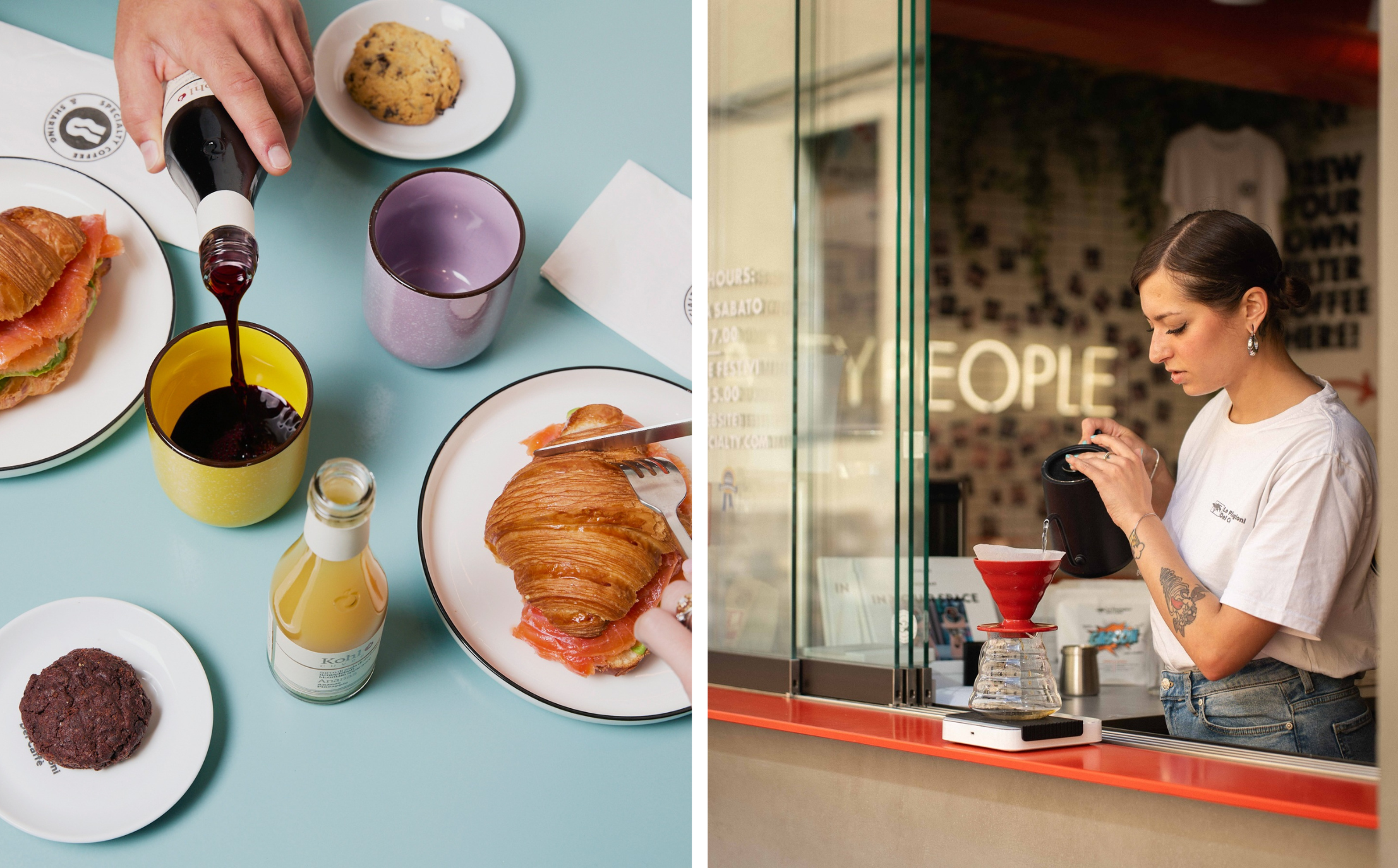fluid specialty coffee florence