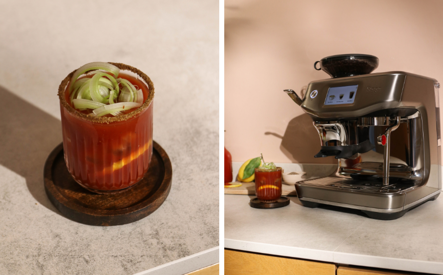 Espresso Bloody Mary