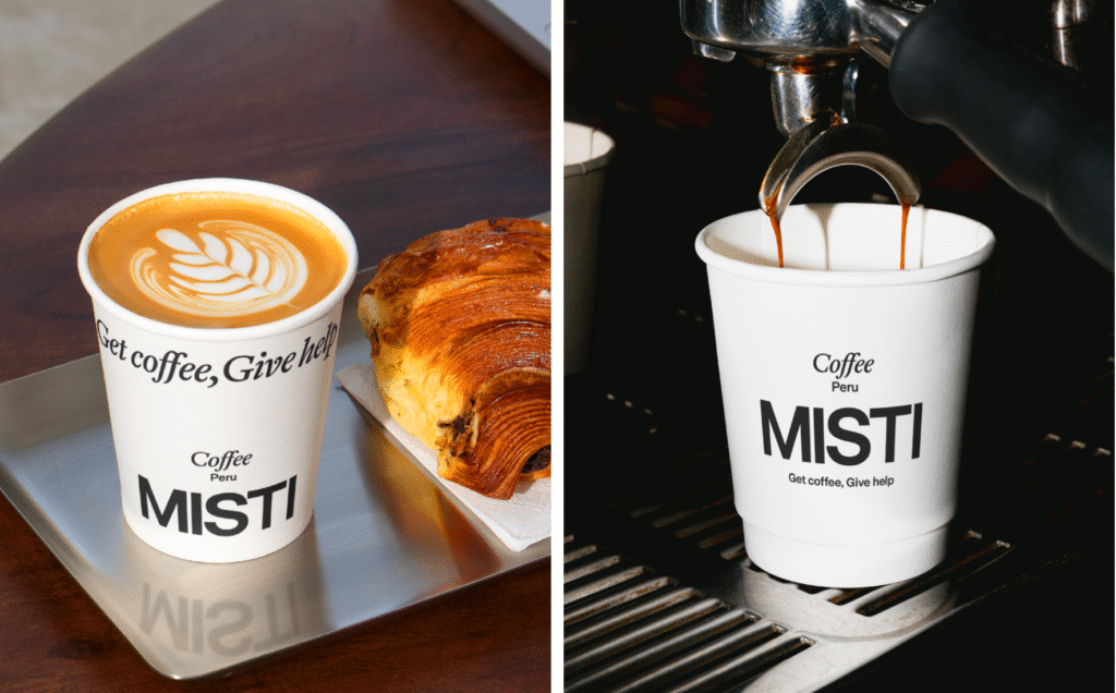 Misti coffee