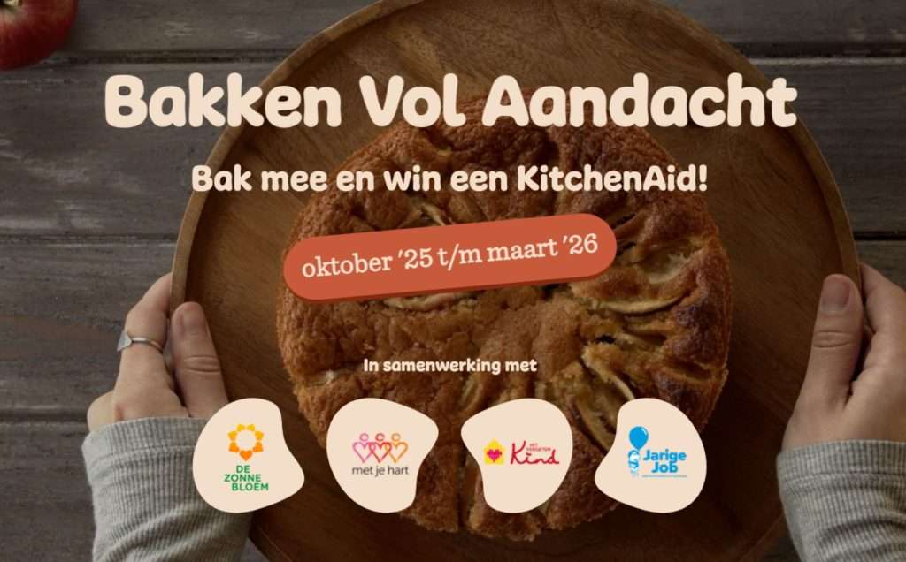Bakken vol aandacht 6