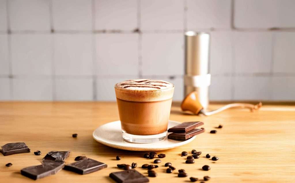 Chocolate Mochaccino