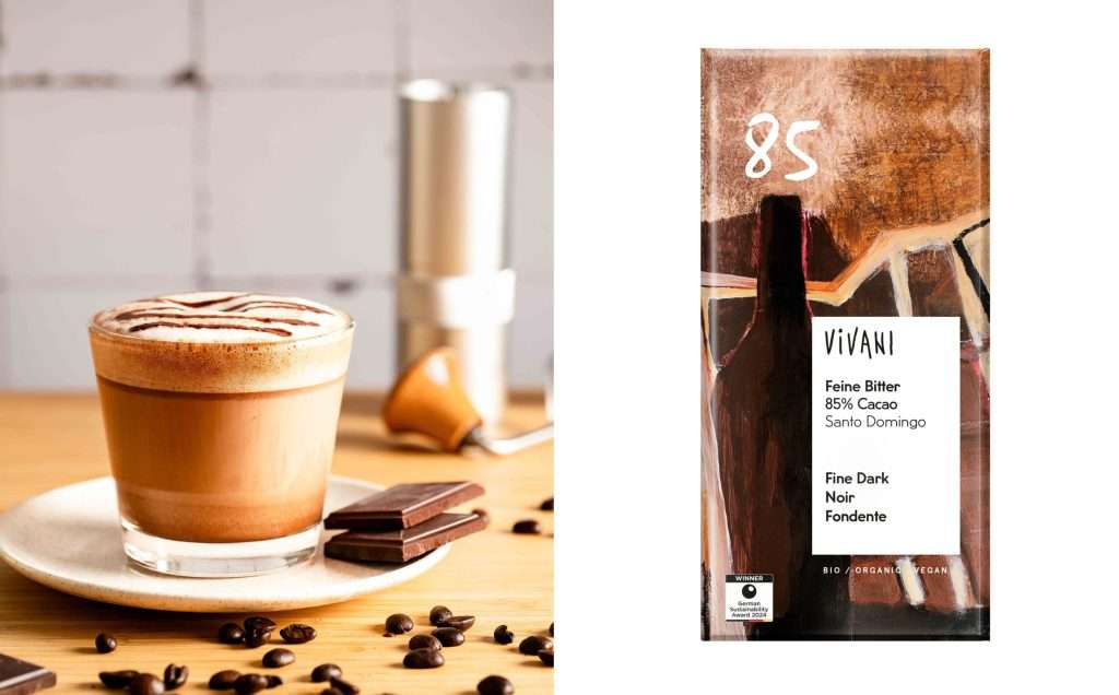 Chocolate Mochaccino