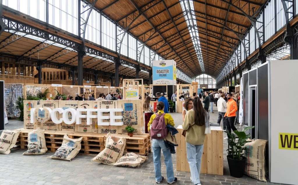 Brussels Coffee Show 2025