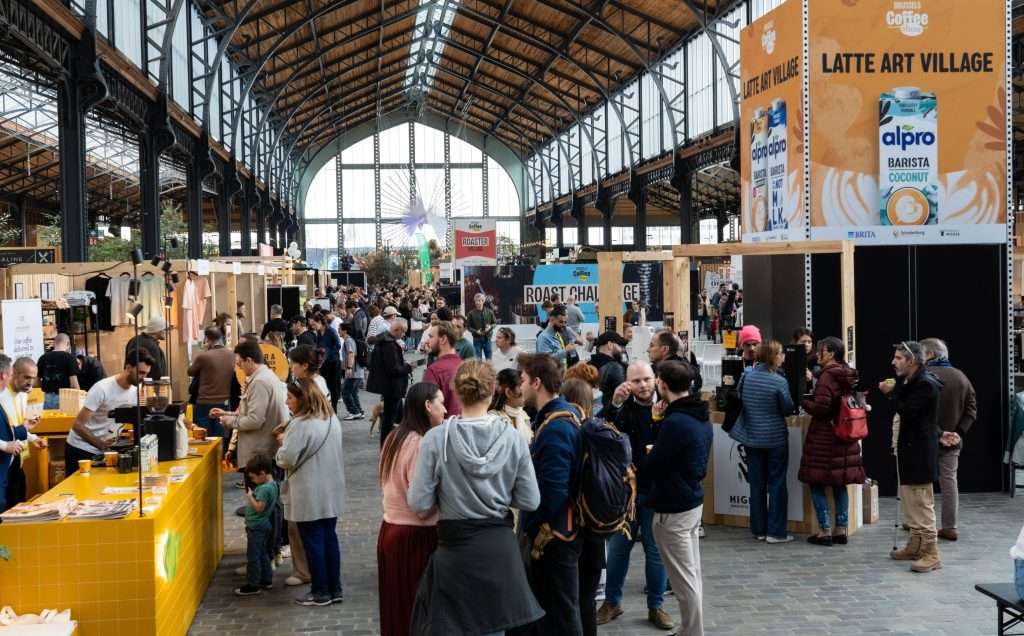 Brussels Coffee Show 2025