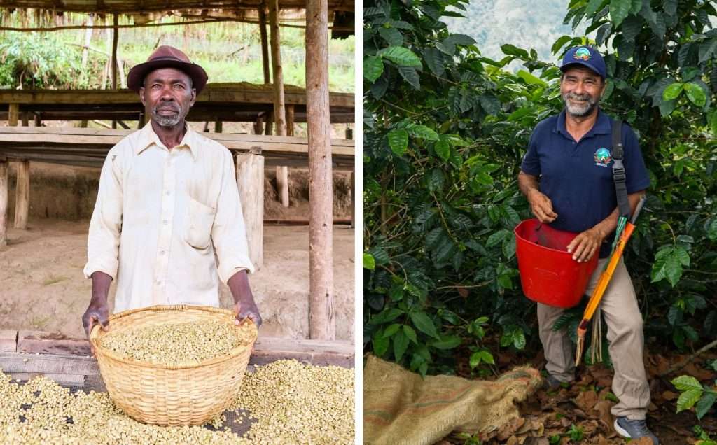 Dure koffie Fairtrade 6