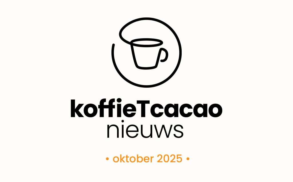 koffieTcacao nieuws 10-2025