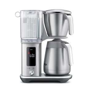 Sage Luxe Brewer filterkoffiemachine met thermoskan en RVS behuizing