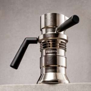 9Barista Mk.2 kopen – stovetop espressomaker lifestyle