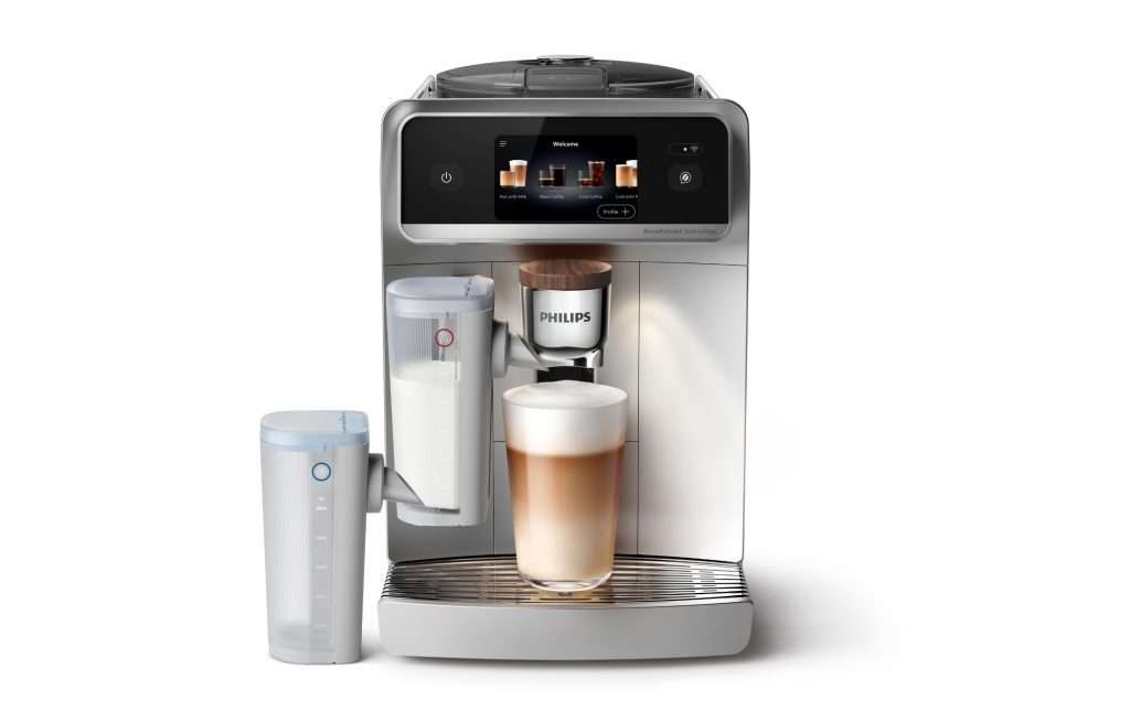 • Philips Café Aromis 8000 Series LatteGo Pro Milk System