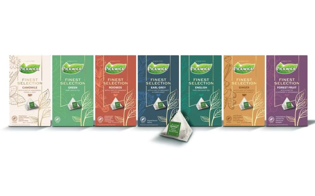 Pickwick Finest Selection voor de professionele markt