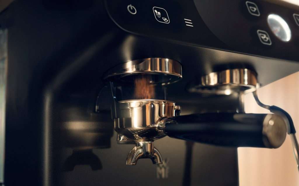 WMF Espresso Pro molen