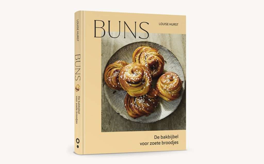 buns kookboek cover