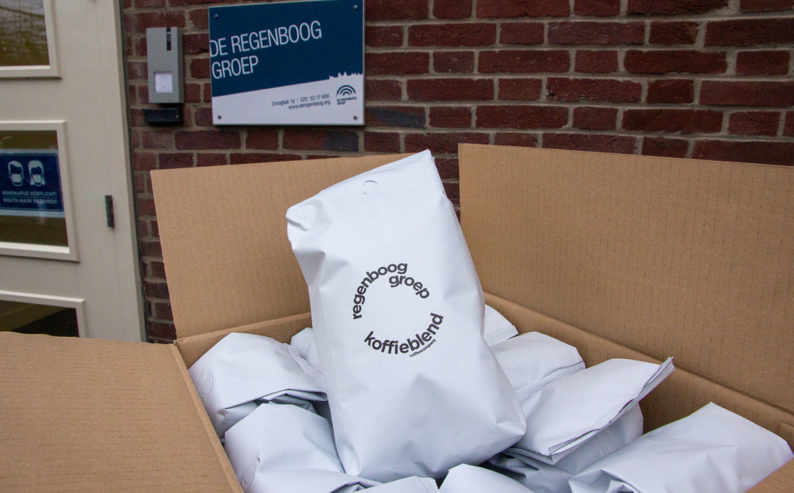 coffeecompany 1-voor-1 actie koffie