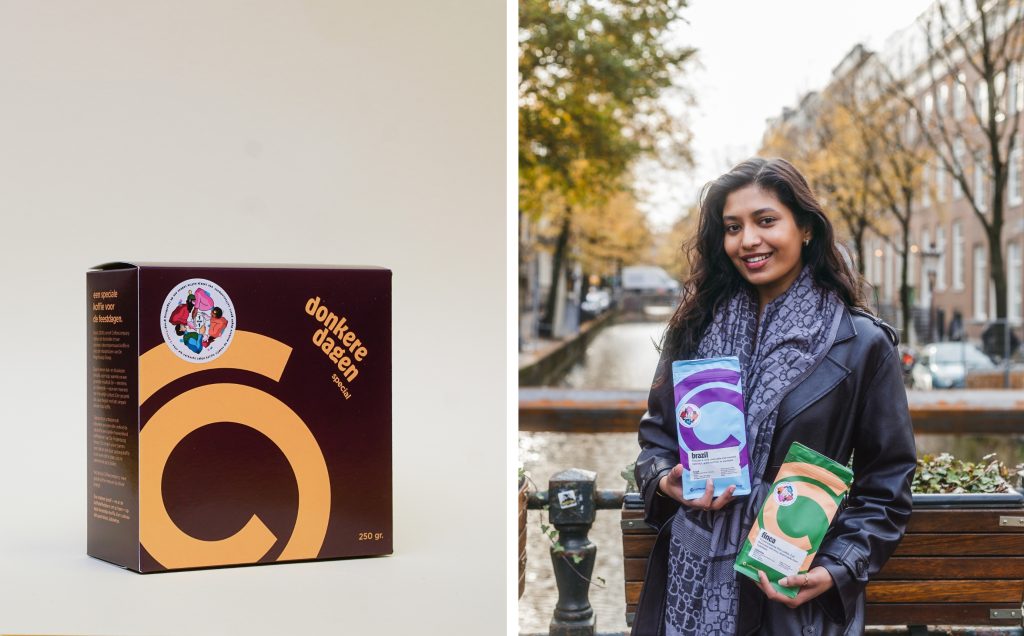 coffeecompany 1-voor-1 actie donkere dagen koffie