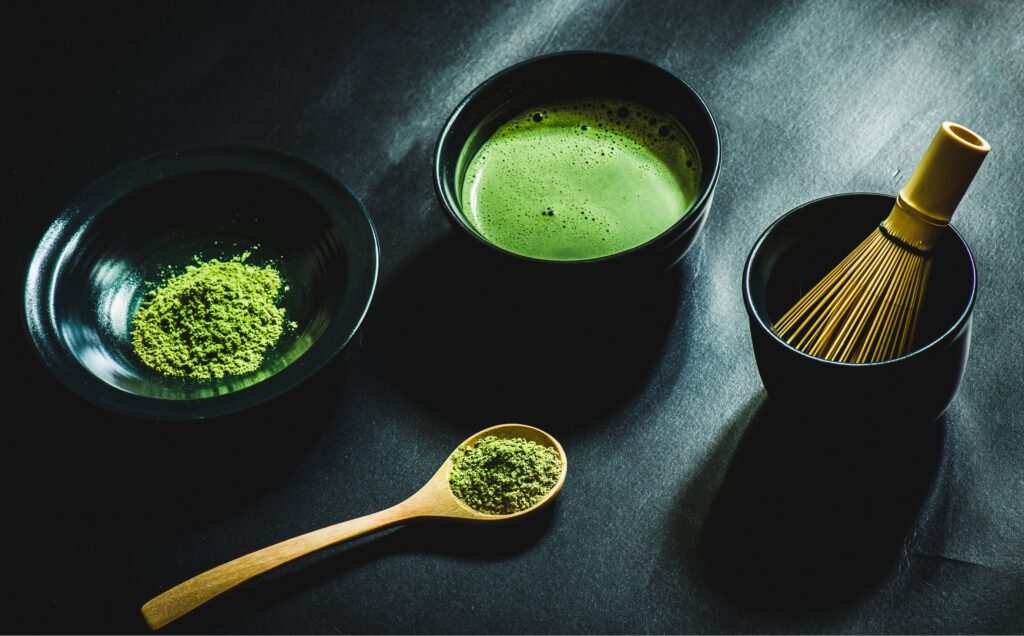 genuine matcha tools