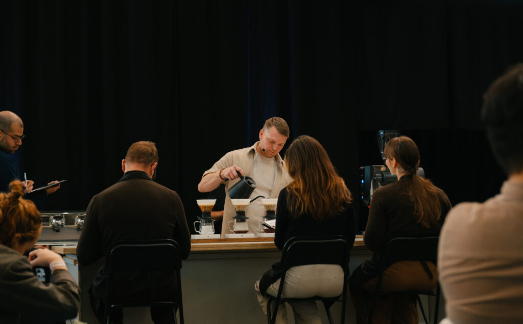 Brewers Cup 2026 Marten