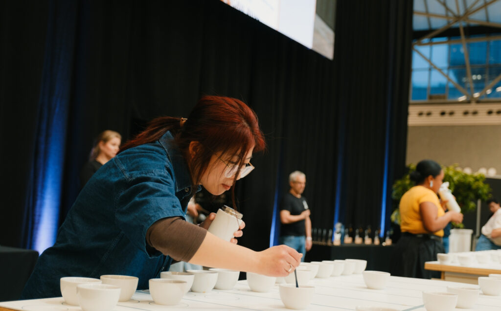 Cup Tasters 2026 Vicky Cheng run
