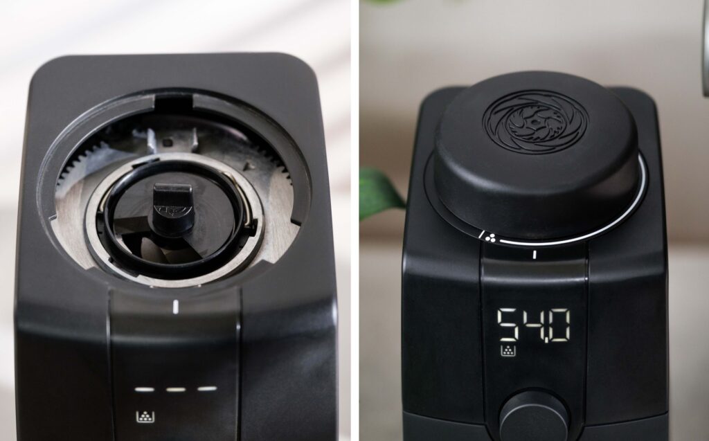 Baratza Encore ESP Pro review single dose