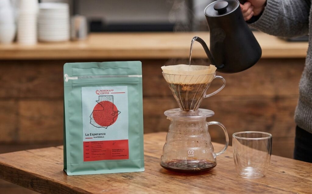 La Esperanza Nordkapp Coffee filter