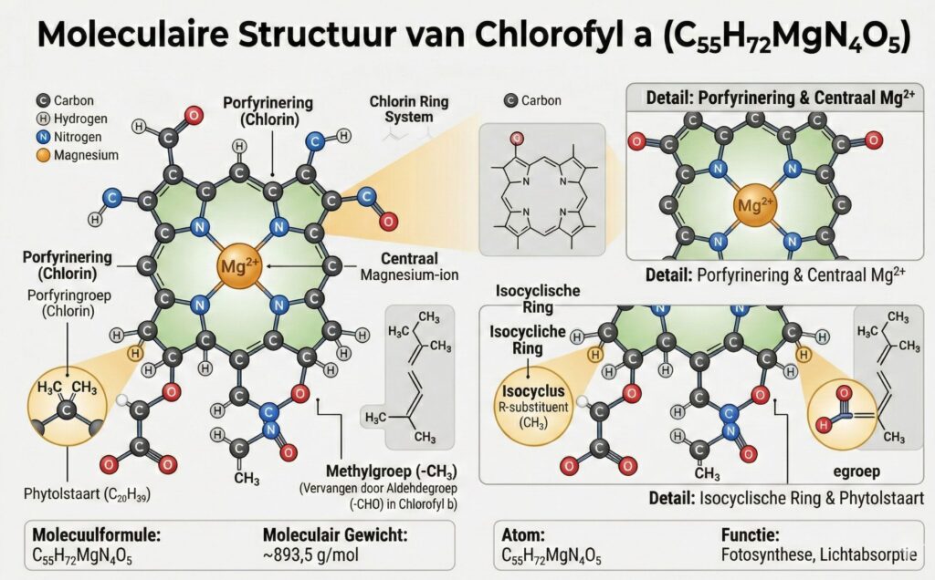 Chlorophyll AI image