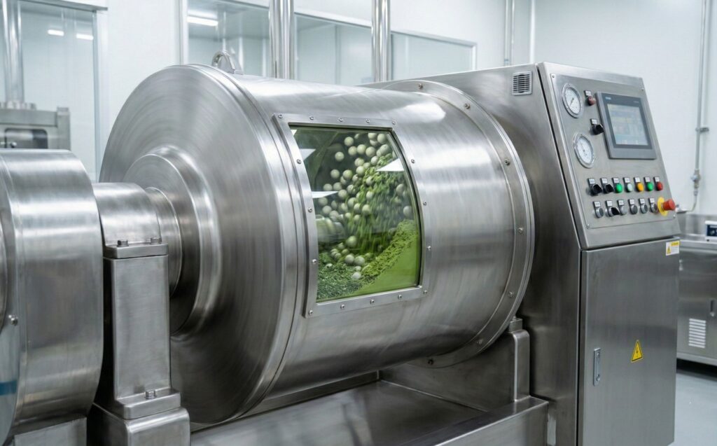 Matcha grinding ball mill