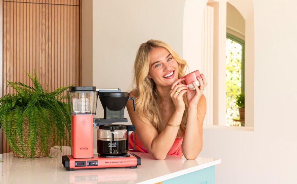 Moccamaster colour of the year 2026 hero