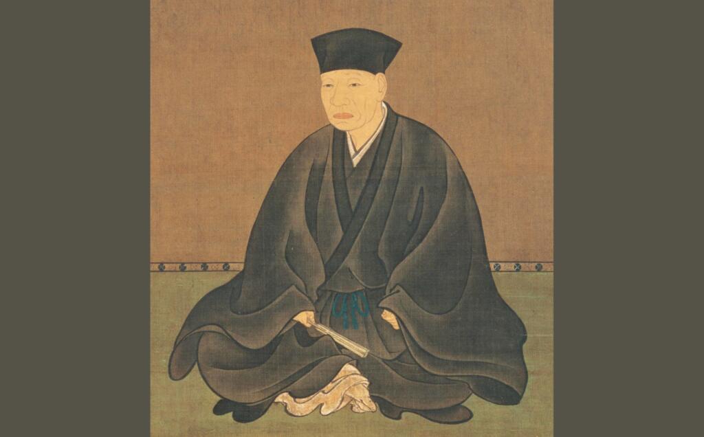 history of matcha Sen no Rikyū
