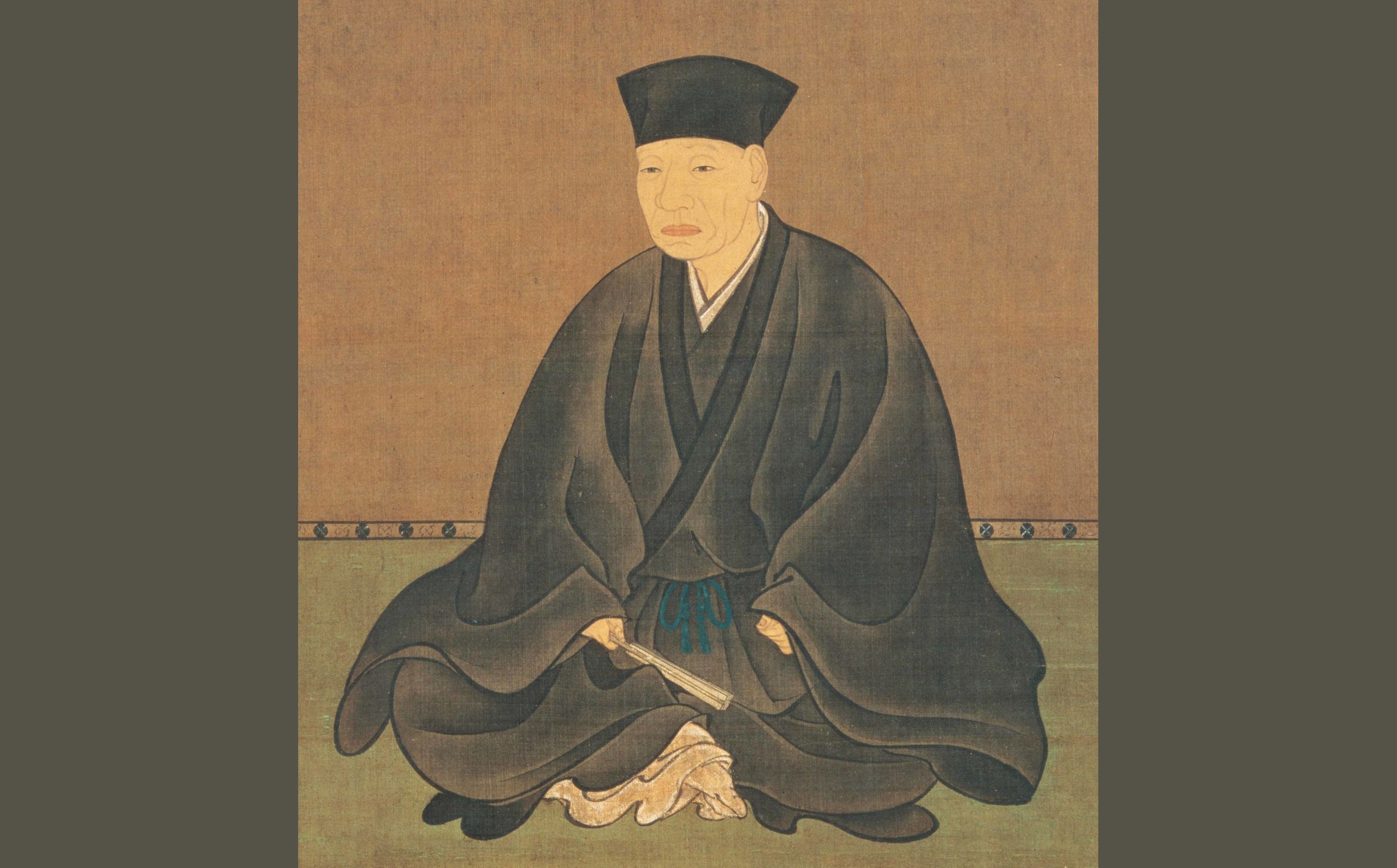 history of matcha Sen no Rikyū