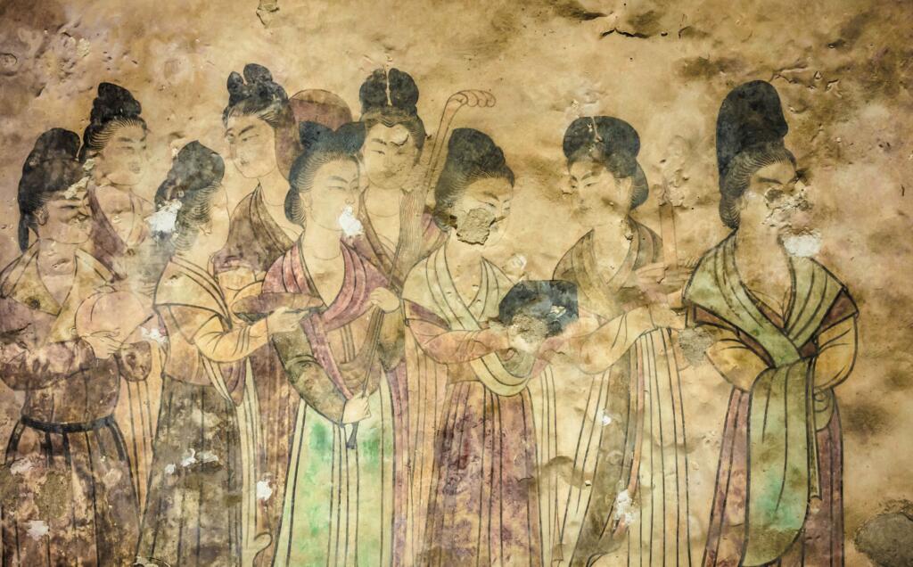 history of matcha - tang dynasty