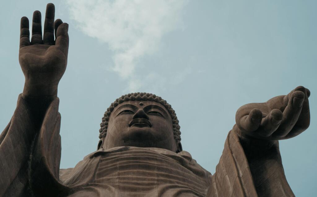 history of matcha - zen budhism