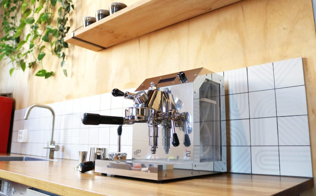 Nieuws mei 2026 - diyEspresso Two lifestyle