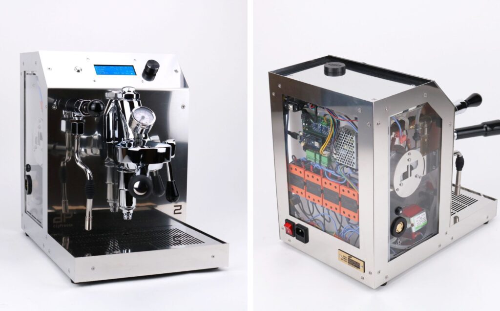 Nieuws mei 2026 - diyEspresso Two - product