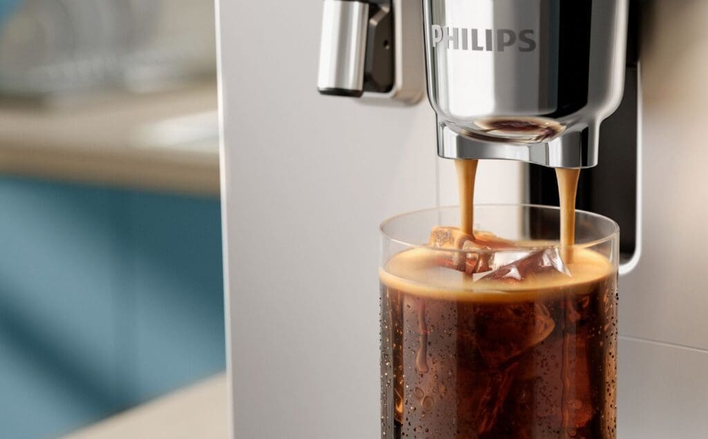 Cafe Aromis 8000 Cold