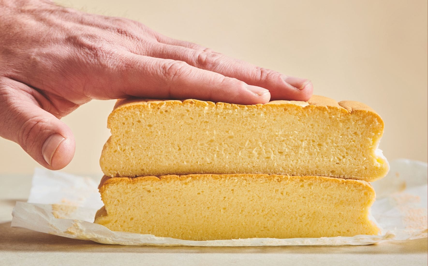 Cookie de Savoie from The Art of Baking by Hidde de Brabander