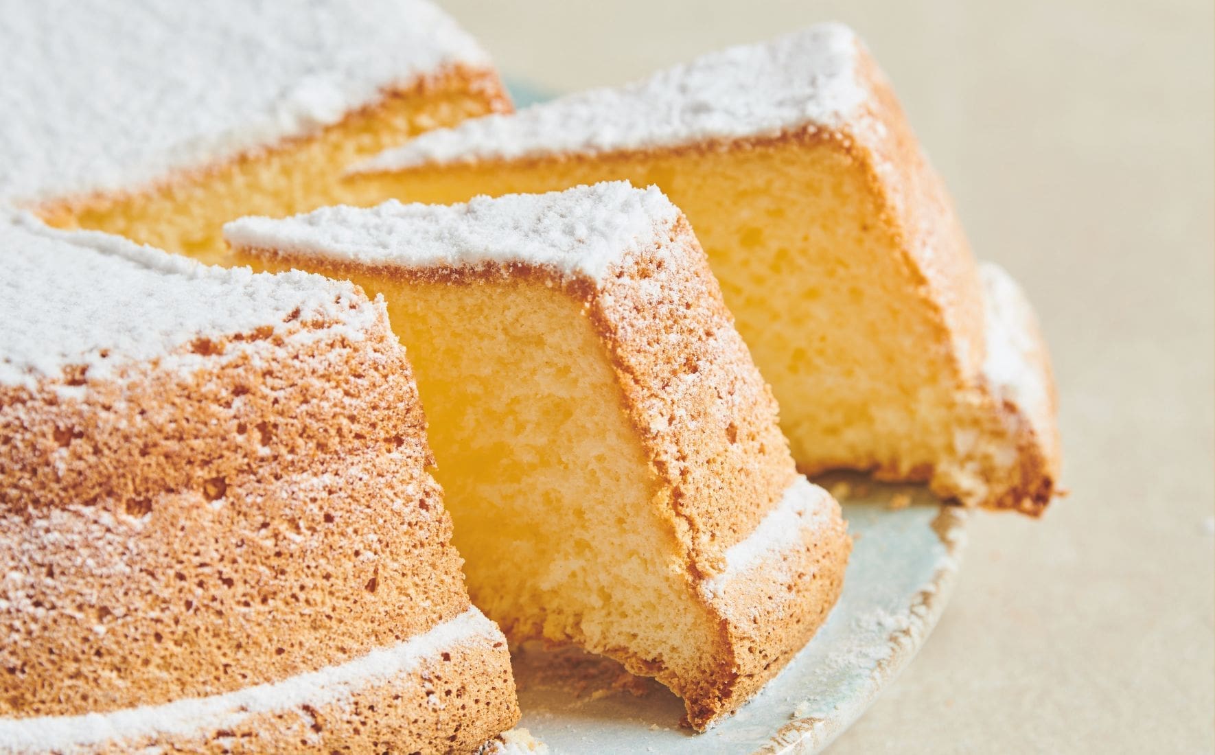 Japanese Castella from The Art of Baking by Hidde de Brabander
