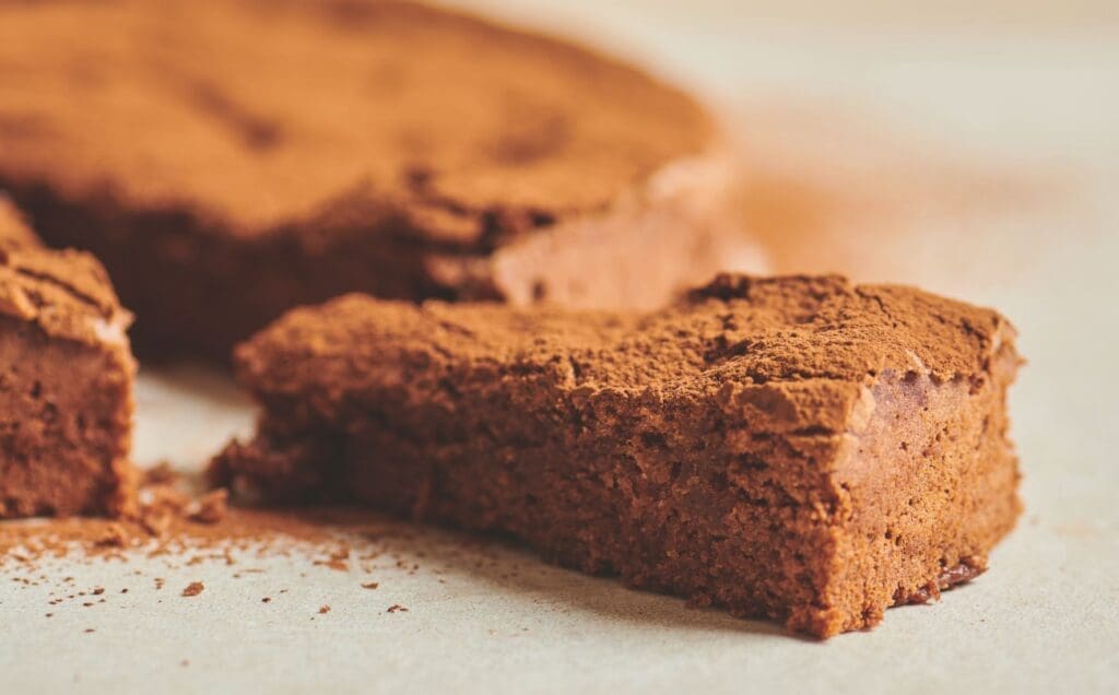 moelleux au chocolat recept Kunst van Bakken