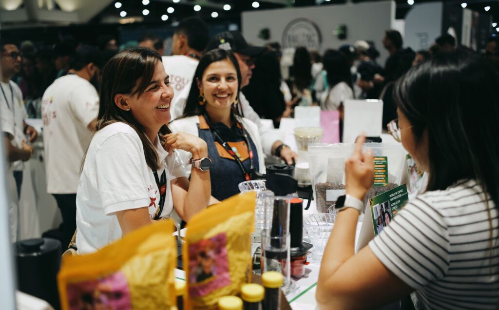 World of Coffee Brussels 2026: Atmosphere 1