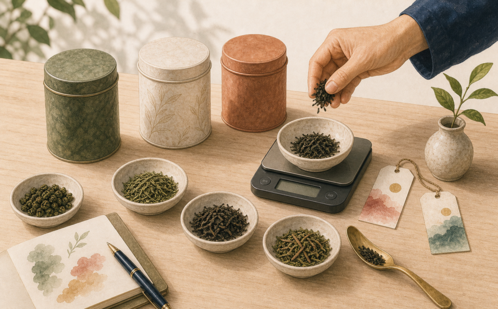 Tea Trends 2026: Tea Merchants