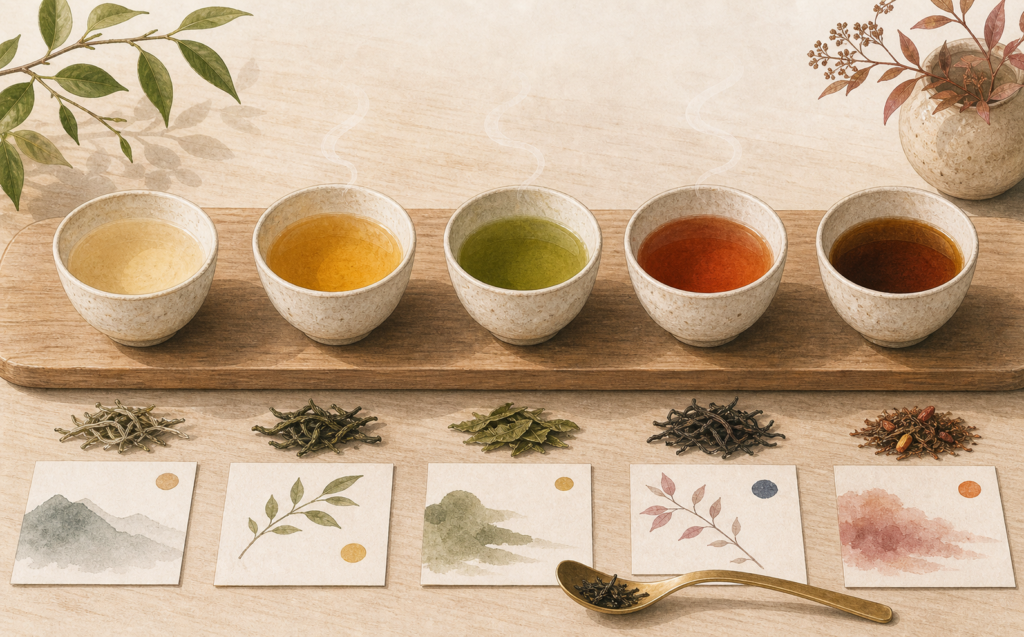 Tea Trends 2026: The Experience