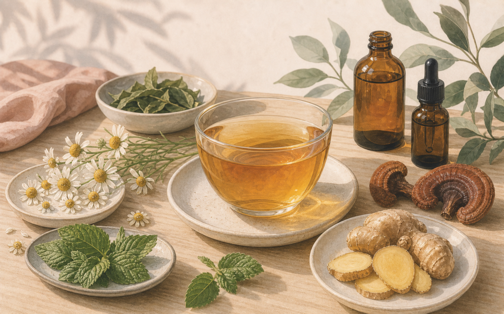 Tea Trends 2026: Wellness