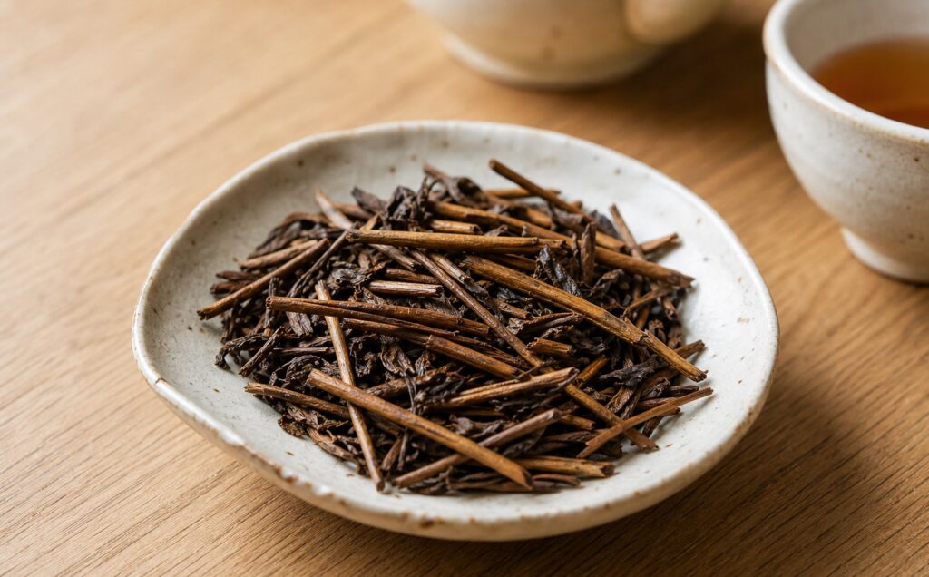 houjicha-stems-detail