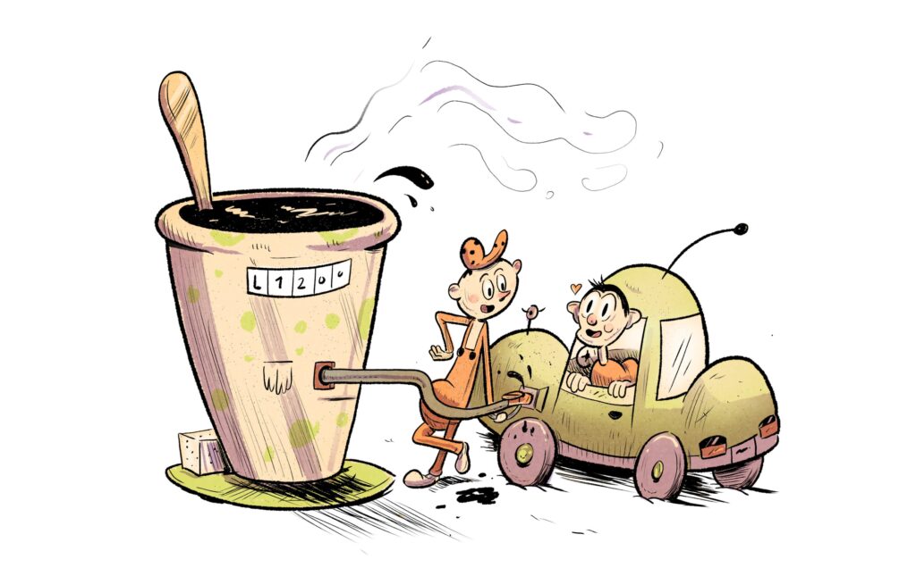 myths about coffee