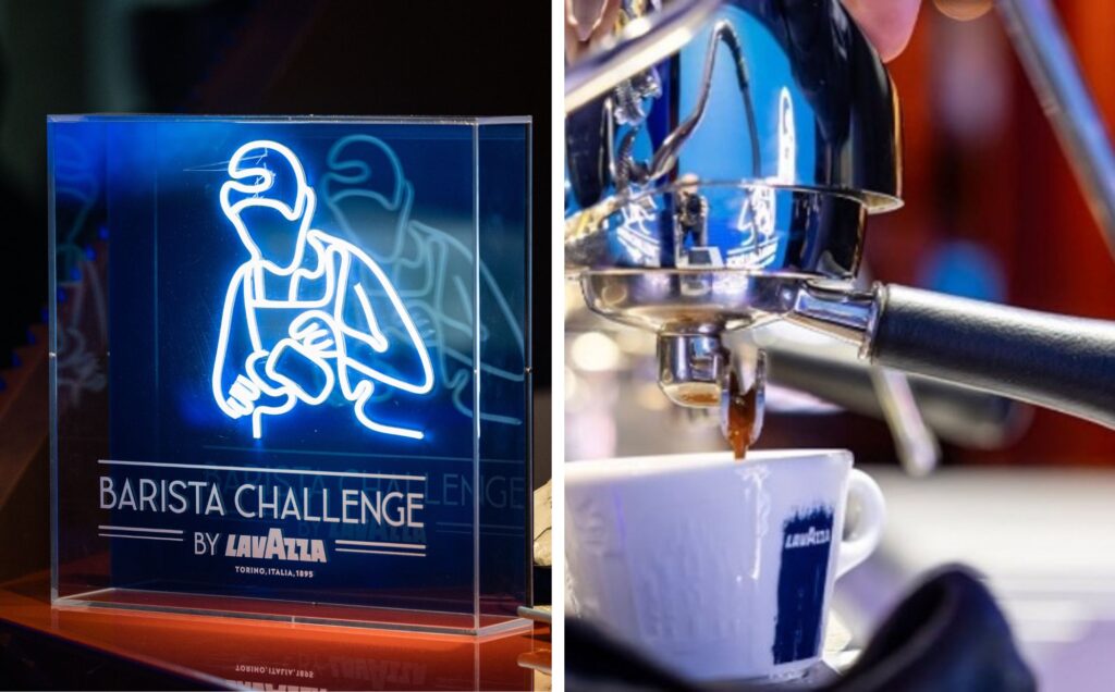 Lavazza Barista Challenge Nederland general