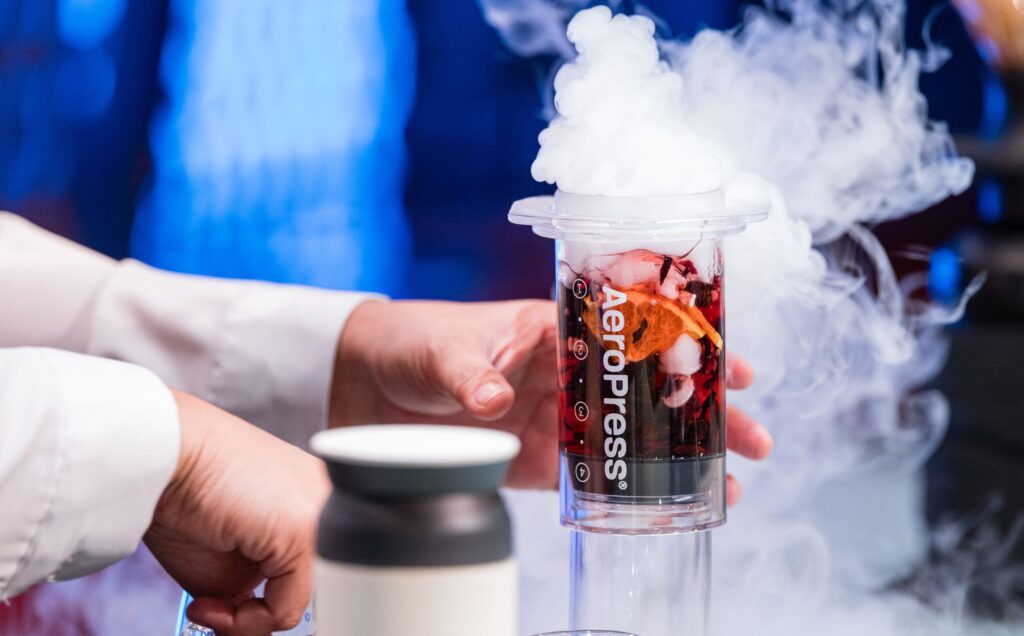 Lavazza Barista Challenge Nederland signature 2